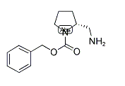 benzyl (2R)-2-(aminomethyl)pyrrolidine-1-carboxylate